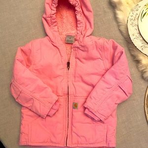 4T Carhartt Jacket